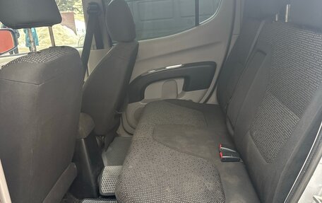 Mitsubishi L200 IV рестайлинг, 2012 год, 1 350 000 рублей, 12 фотография