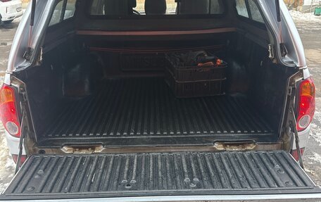 Mitsubishi L200 IV рестайлинг, 2012 год, 1 350 000 рублей, 9 фотография