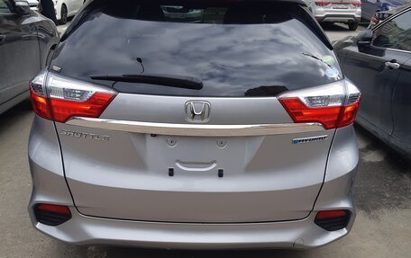 Honda Shuttle II, 2016 год, 1 550 000 рублей, 6 фотография