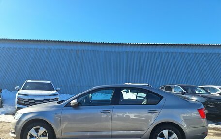 Skoda Octavia, 2019 год, 1 749 000 рублей, 2 фотография