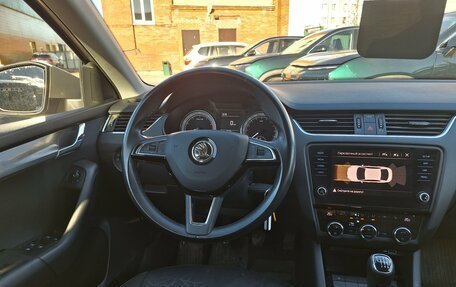 Skoda Octavia, 2019 год, 1 749 000 рублей, 9 фотография