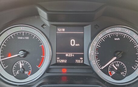 Skoda Octavia, 2019 год, 1 749 000 рублей, 10 фотография