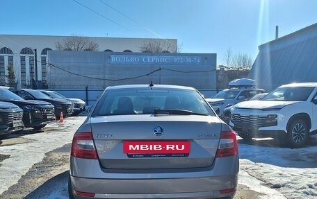 Skoda Octavia, 2019 год, 1 749 000 рублей, 4 фотография