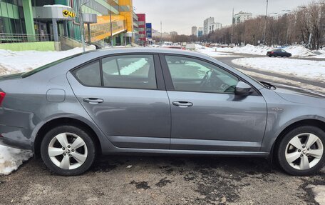 Skoda Octavia, 2018 год, 1 777 777 рублей, 8 фотография