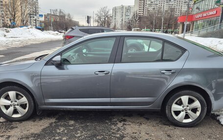 Skoda Octavia, 2018 год, 1 777 777 рублей, 4 фотография