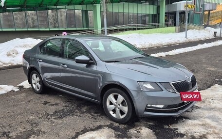 Skoda Octavia, 2018 год, 1 777 777 рублей, 2 фотография