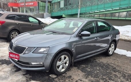 Skoda Octavia, 2018 год, 1 777 777 рублей, 3 фотография