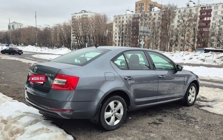 Skoda Octavia, 2018 год, 1 777 777 рублей, 7 фотография