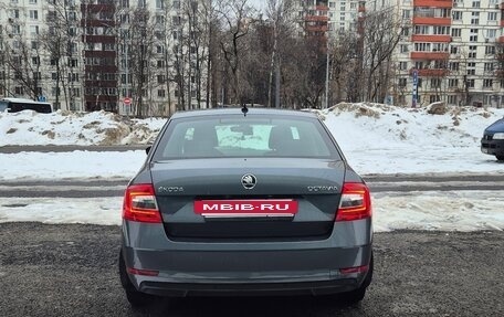 Skoda Octavia, 2018 год, 1 777 777 рублей, 6 фотография