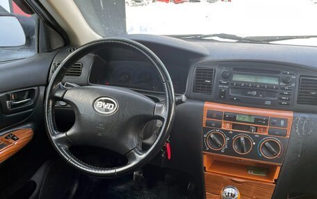 BYD F3 I, 2012 год, 229 888 рублей, 11 фотография