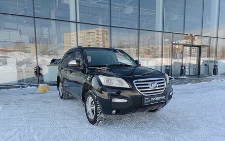 Lifan X60 I рестайлинг, 2013 год, 349 000 рублей, 3 фотография