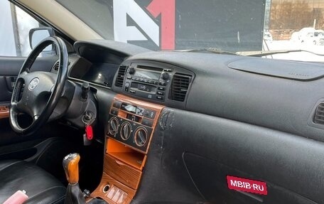 BYD F3 I, 2012 год, 229 888 рублей, 8 фотография