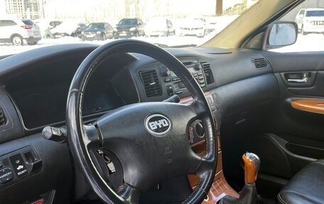 BYD F3 I, 2012 год, 229 888 рублей, 6 фотография