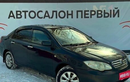 BYD F3 I, 2012 год, 229 888 рублей, 4 фотография