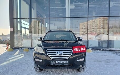 Lifan X60 I рестайлинг, 2013 год, 349 000 рублей, 2 фотография