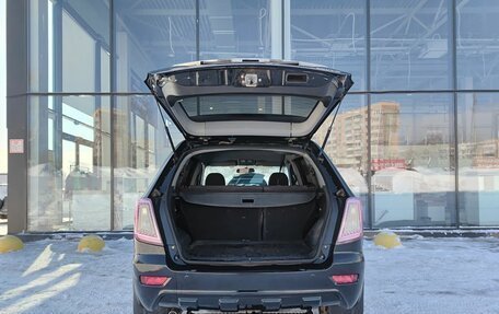 Lifan X60 I рестайлинг, 2013 год, 349 000 рублей, 12 фотография