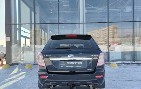 Lifan X60 I рестайлинг, 2013 год, 349 000 рублей, 7 фотография