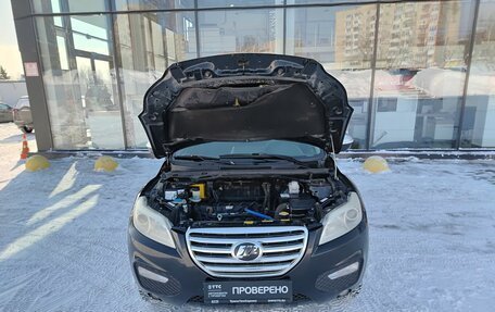 Lifan X60 I рестайлинг, 2013 год, 349 000 рублей, 11 фотография