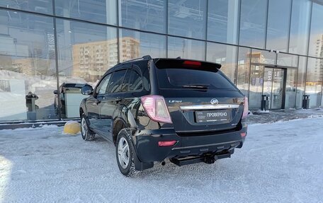 Lifan X60 I рестайлинг, 2013 год, 349 000 рублей, 8 фотография