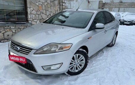 Ford Mondeo IV, 2008 год, 595 000 рублей, 2 фотография