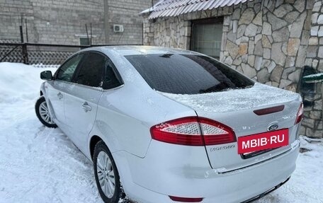 Ford Mondeo IV, 2008 год, 595 000 рублей, 3 фотография