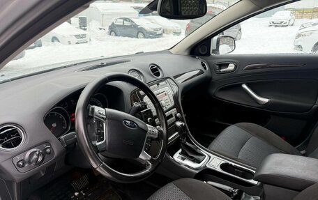 Ford Mondeo IV, 2008 год, 595 000 рублей, 9 фотография
