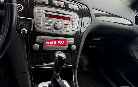 Ford Mondeo IV, 2008 год, 595 000 рублей, 10 фотография