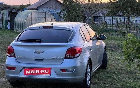 Chevrolet Cruze II, 2012 год, 860 000 рублей, 2 фотография