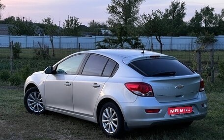 Chevrolet Cruze II, 2012 год, 860 000 рублей, 4 фотография