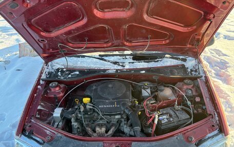 Renault Logan I, 2010 год, 270 000 рублей, 5 фотография