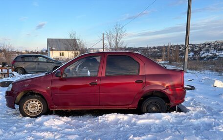 Renault Logan I, 2010 год, 270 000 рублей, 4 фотография