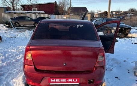 Renault Logan I, 2010 год, 270 000 рублей, 3 фотография