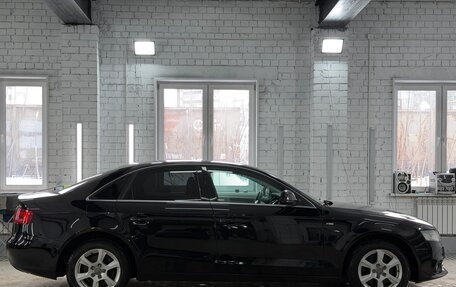 Audi A4, 2008 год, 930 000 рублей, 4 фотография