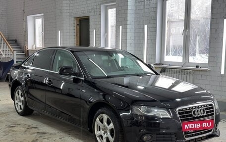 Audi A4, 2008 год, 930 000 рублей, 2 фотография