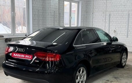 Audi A4, 2008 год, 930 000 рублей, 3 фотография