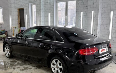 Audi A4, 2008 год, 930 000 рублей, 12 фотография
