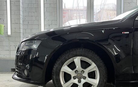 Audi A4, 2008 год, 930 000 рублей, 15 фотография