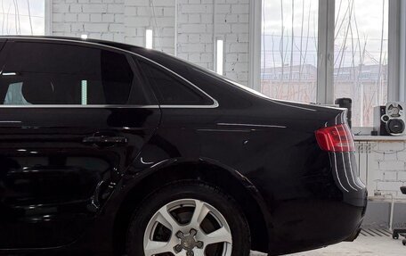 Audi A4, 2008 год, 930 000 рублей, 14 фотография