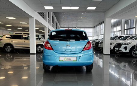 Opel Corsa D, 2012 год, 695 000 рублей, 4 фотография