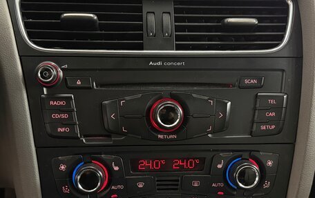 Audi A4, 2008 год, 930 000 рублей, 20 фотография