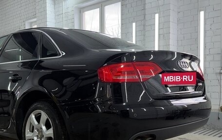 Audi A4, 2008 год, 930 000 рублей, 13 фотография