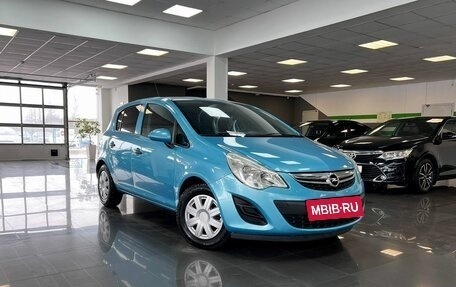 Opel Corsa D, 2012 год, 695 000 рублей, 5 фотография