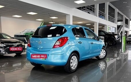 Opel Corsa D, 2012 год, 695 000 рублей, 2 фотография