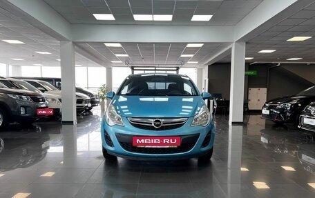 Opel Corsa D, 2012 год, 695 000 рублей, 3 фотография