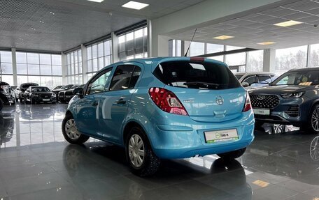 Opel Corsa D, 2012 год, 695 000 рублей, 6 фотография