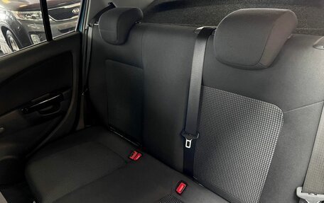 Opel Corsa D, 2012 год, 695 000 рублей, 10 фотография