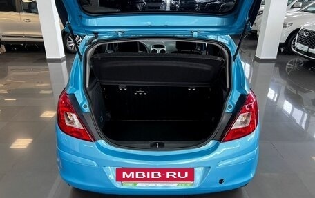 Opel Corsa D, 2012 год, 695 000 рублей, 7 фотография