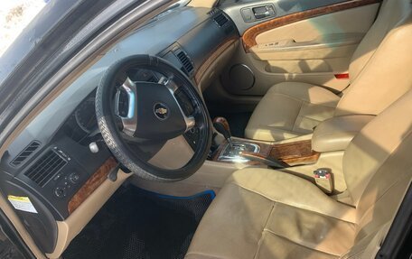 Chevrolet Epica, 2008 год, 399 000 рублей, 8 фотография