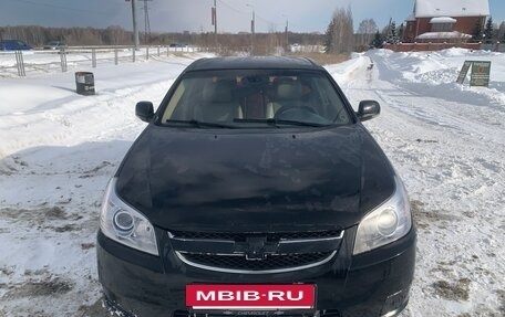 Chevrolet Epica, 2008 год, 399 000 рублей, 2 фотография