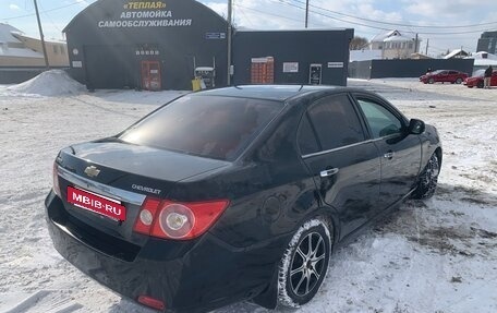 Chevrolet Epica, 2008 год, 399 000 рублей, 4 фотография